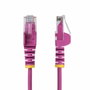 StarTech.com Cable de Red Ethernet CAT6 Delgado Rosa 10m RJ45 Snagless