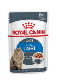 Royal Canin Feline Ultra Light Gravy 12x85g