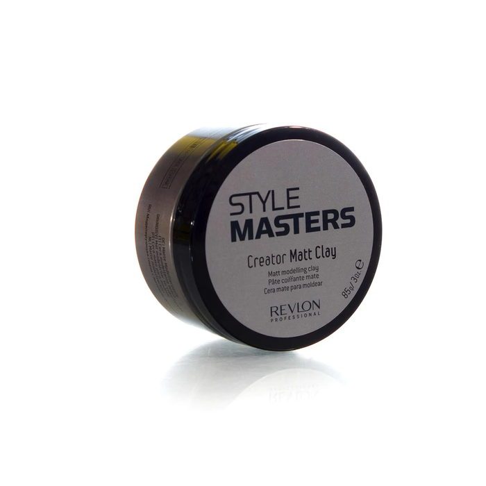 Revlon Professional Style Masters Matt Modelling Clay 85 g Revlon Professional Style Masters Matt Modelling Clay 85 g