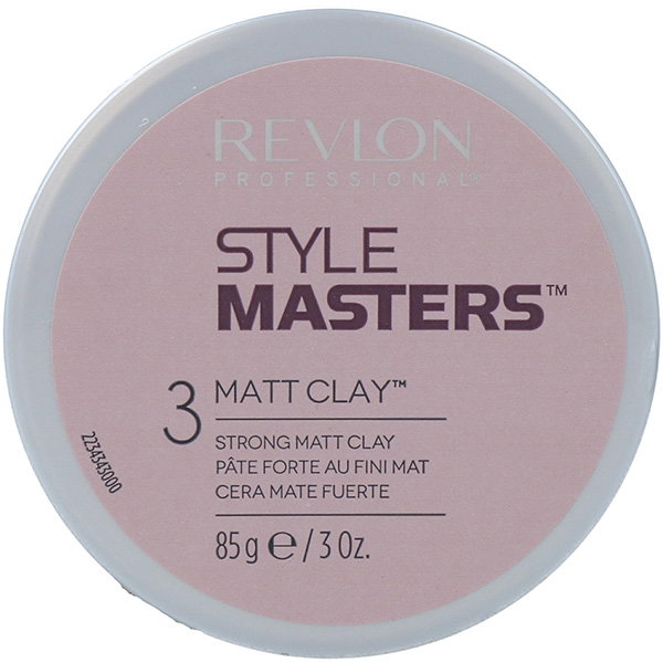 Revlon Professional Style Masters Matt Modelling Clay 85 g Revlon Professional Style Masters Matt Modelling Clay 85 g