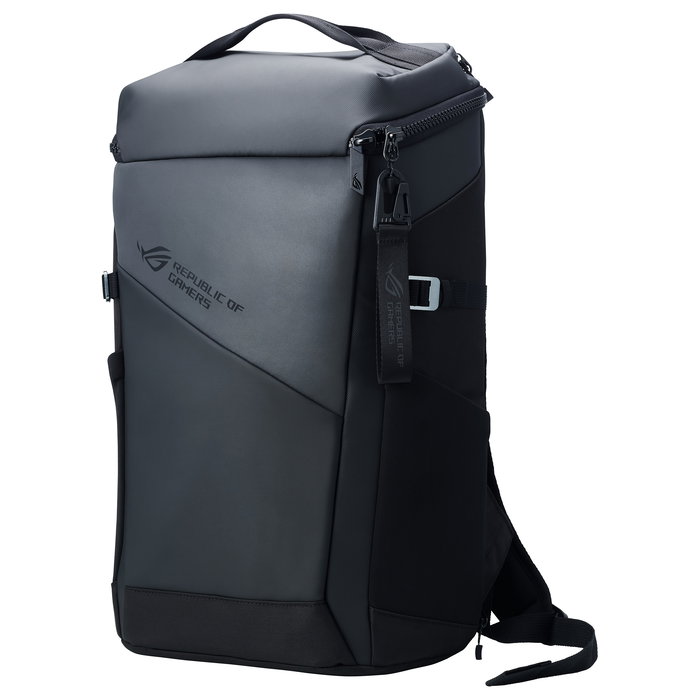 ASUS ROG Ranger BP2701 Mochila Gaming 43.2 cm (17") para Portátil, 22 Litros, Poliéster Negro - Estampado ROG