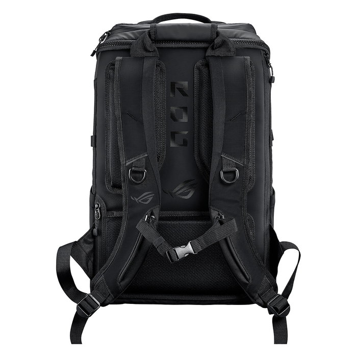 ASUS ROG Ranger BP2701 Mochila Gaming 43.2 cm (17") para Portátil, 22 Litros, Poliéster Negro - Estampado ROG