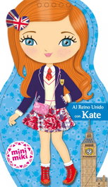 LA GALERA Al Reino Unido con Kate