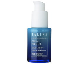 Talika SKINTELLIGENCE Sérum Hydra - Sérum hidratante facial con 93% ingredientes naturales, 30 ml