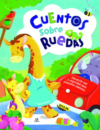 LIBSA Cuentos sobre ruedas, María Mañeru - LIBSA