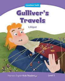 PENGUIN Guilliver's travels
