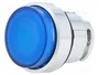 SCHNEIDER ELECTRIC Interruptor de presión Harmony XB4 azul 22mm