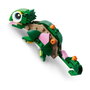 LEGO Creator Tortuga con Flor de Nenúfar 3 en 1, 124 piezas