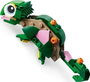 LEGO Creator Tortuga con Flor de Nenúfar 3 en 1, 124 piezas