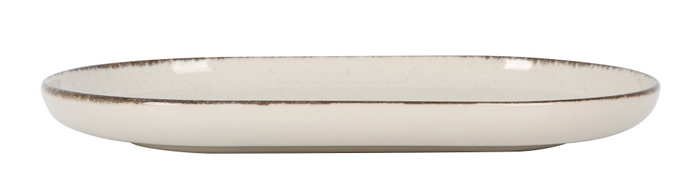 La Mediterranea Fuente Oval Anllo Nordic Brillo 25 x 15 x 2.2 cm (18 Unidades) extra_attributes_supplier_next_arrival_qty: 0
