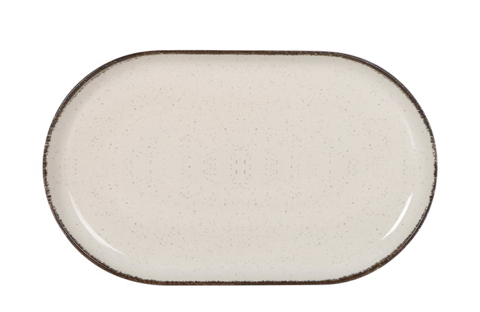 La Mediterranea Fuente Oval Anllo Nordic Brillo 25 x 15 x 2.2 cm (18 Unidades) extra_attributes_supplier_next_arrival_qty: 0