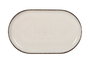 La Mediterranea Fuente Oval Anllo Nordic Brillo 25 x 15 x 2.2 cm (18 Unidades) extra_attributes_supplier_next_arrival_qty: 0
