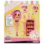 L.O.L. Surprise! OMG Sweet Nails con tienda de frutas Pinky Pops