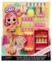 L.O.L. Surprise! OMG Sweet Nails con Tienda de Frutas Pinky Pops