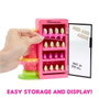 L.O.L. Surprise! OMG Sweet Nails con Tienda de Frutas Pinky Pops