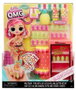 L.O.L. Surprise! OMG Sweet Nails con Tienda de Frutas Pinky Pops