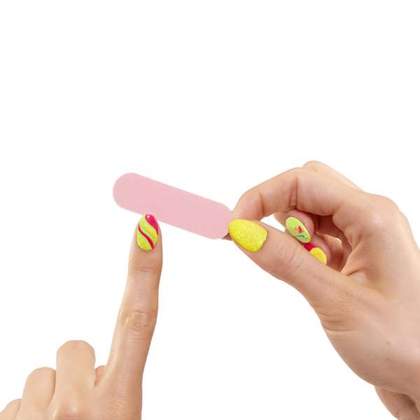 L.O.L. Surprise! OMG Sweet Nails con Tienda de Frutas Pinky Pops