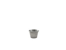 Vintage Steel Ramikin 7,1 cl. (Set de 24)