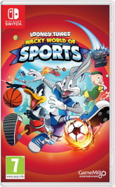 GM-GAMEMILL Looney Tunes: Wacky World of Sports