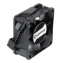 Unykach Ventilador Server 60mm Doble Bola Negro