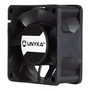 Unykach Ventilador Server 60mm Doble Bola Negro