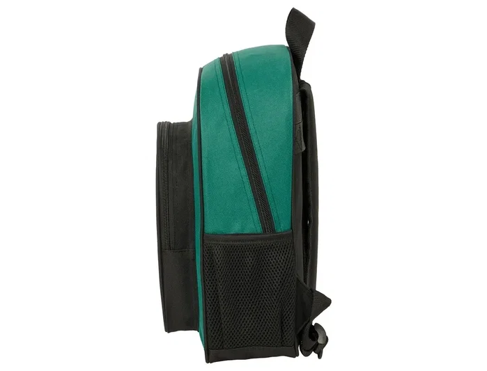 SAFTA Mochila Real Madrid Equipación 26/27 Adaptable a Carrito