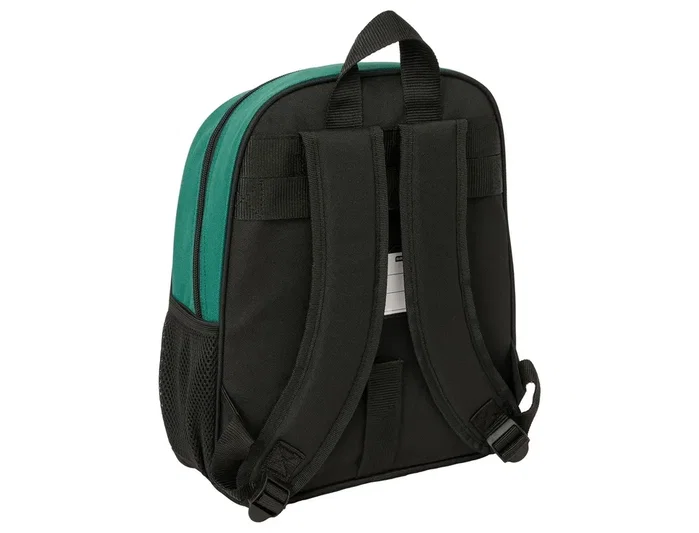 SAFTA Mochila Real Madrid Equipación 26/27 Adaptable a Carrito