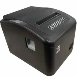 10POS RP-12NW Impresora de tickets térmica con USB, RS232, Ethernet y WiFi, Negra