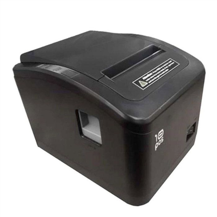 10POS RP-12NW Impresora de tickets térmica con USB, RS232, Ethernet y WiFi, Negra