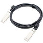 Cisco QSFP-100G-CU5M= Cable de cobre pasivo 100GBASE-CR4 de 5 m