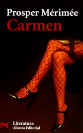 Carmen, Prosper Mérimée - ALIANZA