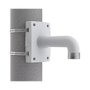 Axis T91B67 Soporte para Poste Blanco