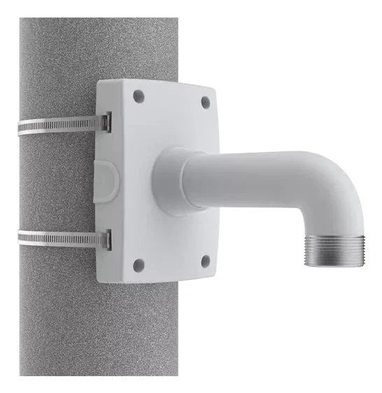 Axis T91B67 Soporte de montaje para poste 65-165 mm Axis T91B67 Soporte de montaje para poste 65-165 mm