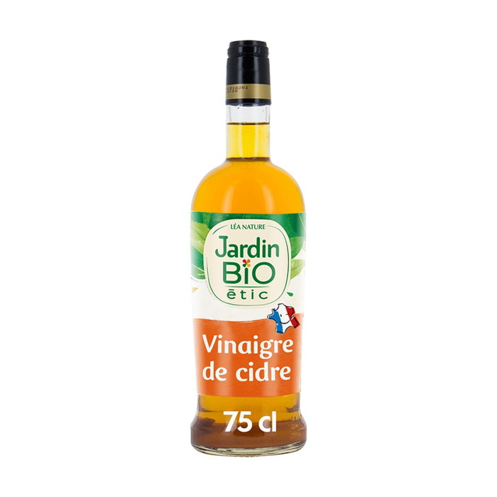 Jardin Bio Vinagre de Sidra Sin Pasteurizar 750ml - Ecológico Jardin Bio Vinagre de Sidra Sin Pasteurizar 750ml - Ecológico