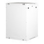 ROLINE Bastidor de pared Basic Plus 18HE 19-Zoll 600x600 BxT gris
