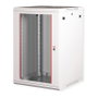 ROLINE Bastidor de pared Basic Plus 18HE 19-Zoll 600x600 BxT gris