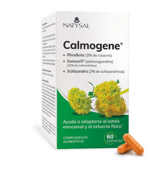 Calmogene® Con Rhodiola Complex® Calmogene® Con Rhodiola Complex®