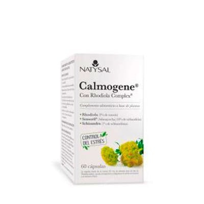 NATYSAL Calmogene® Con Rhodiola Complex® 60 Cápsulas NATYSAL Calmogene® Con Rhodiola Complex® 60 Cápsulas