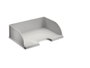 Leitz Bandeja Sobremesa Jumbo Apaisada Gris