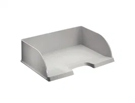 Leitz Bandeja Sobremesa Jumbo Apaisada Gris