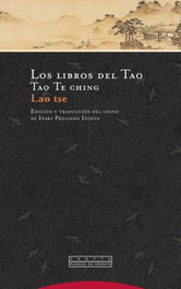 Los libros del Tao, Lao Tse - TROTTA EDITORIAL