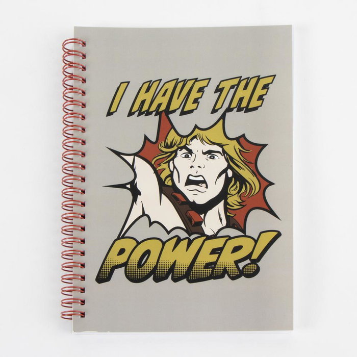Artesanía Cerdá Set Regalo Escritorio Masters of the Universe Artesanía Cerdá Set Regalo Escritorio Masters of the Universe
