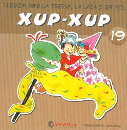 Xup-xup 19, Teresa Sabaté Rodié - SALVATELLA