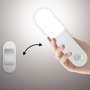 Je cherche une Idee Lámpara Led Portátil Pared con Detector de Movimiento y Luminosidad Recargable USB