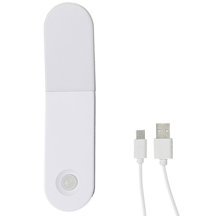 Je cherche une Idee Lámpara Led Portátil Pared con Detector de Movimiento y Luminosidad Recargable USB