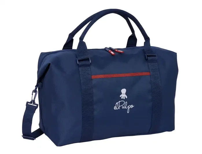 Safta Bolsa de fin de semana El Pulpo 50x29x22 cm Safta Bolsa de fin de semana El Pulpo 50x29x22 cm