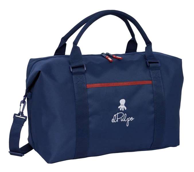 Safta Bolsa de Fin de Semana el Pulpo 50x29x22 cm Safta Bolsa de Fin de Semana el Pulpo 50x29x22 cm