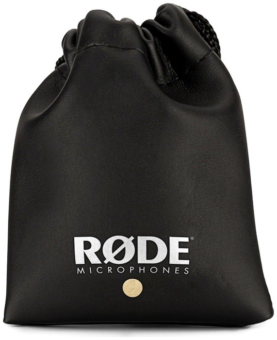 RODE SmartLav+ Micrófono de Solapa TRRS