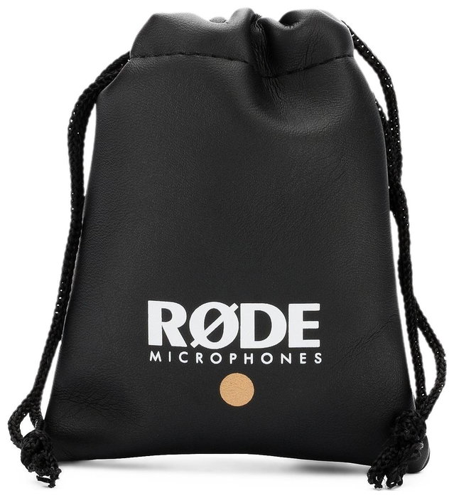 RODE SmartLav+ Micrófono de Solapa TRRS