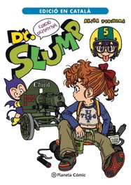 Dr. Slump nº 05/15 (català), Akira Toriyama - PLANETA COMICS